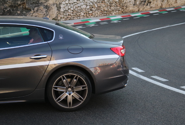 Maserati Quattroporte S GranLusso