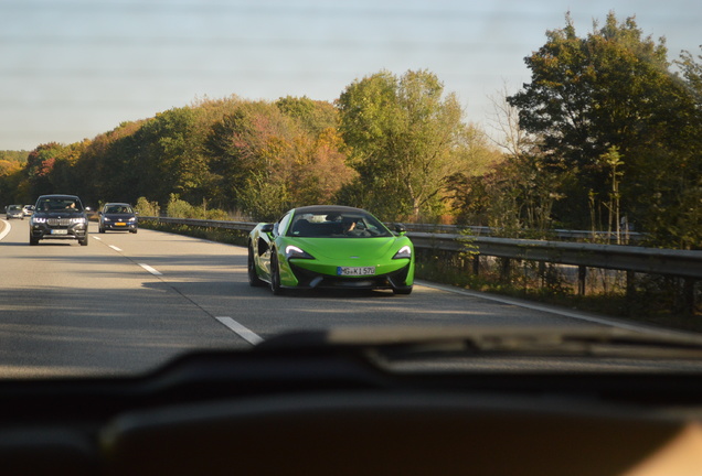 McLaren 570S