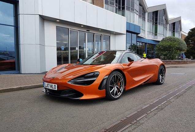 McLaren 720S