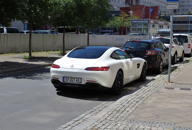 Mercedes-AMG GT C190