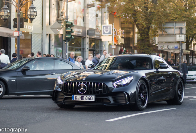 Mercedes-AMG GT R C190