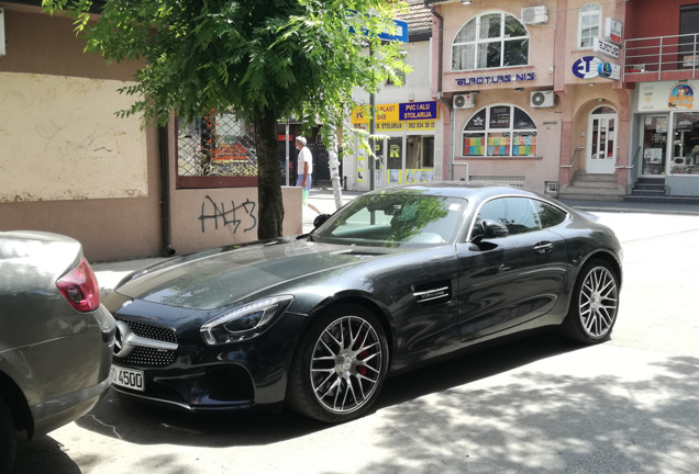 Mercedes-AMG GT S C190