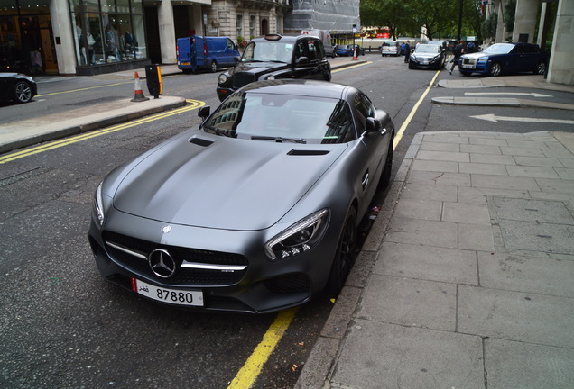 Mercedes-AMG GT S C190