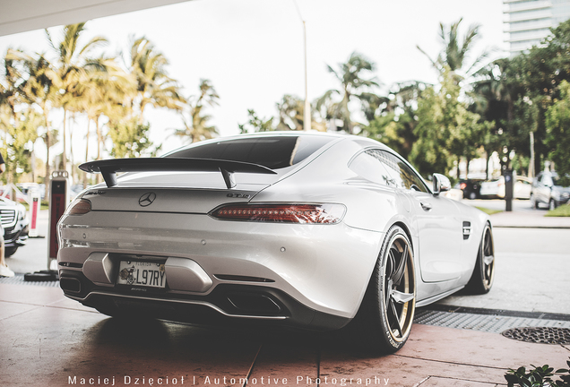 Mercedes-AMG GT S C190 Edition 1