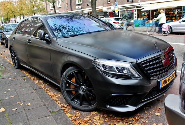 Mercedes-AMG S 63 V222