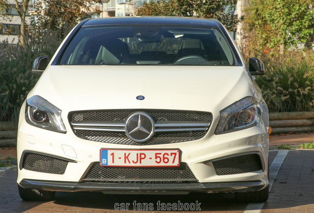 Mercedes-Benz A 45 AMG