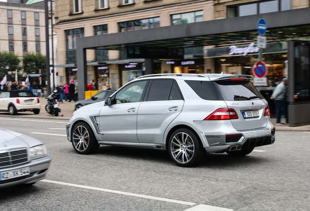 Mercedes-Benz Brabus ML B63-620