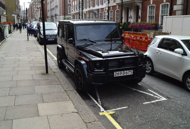 Mercedes-Benz G 65 AMG