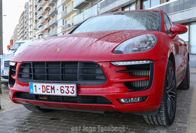 Porsche 95B Macan GTS