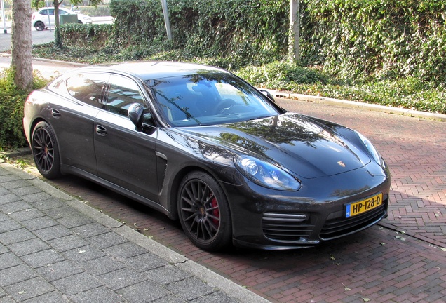 Porsche 970 Panamera GTS MkII