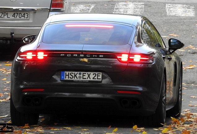 Porsche 971 Panamera Turbo S E-Hybrid