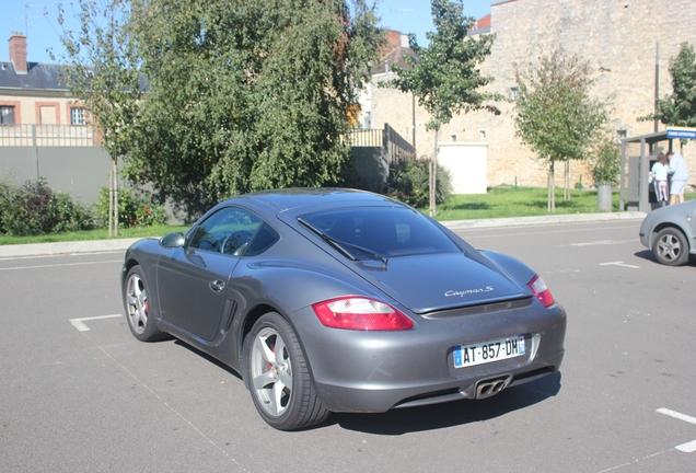 Porsche 987 Cayman S