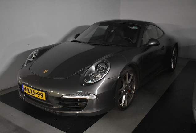 Porsche 991 Carrera 4S MkI