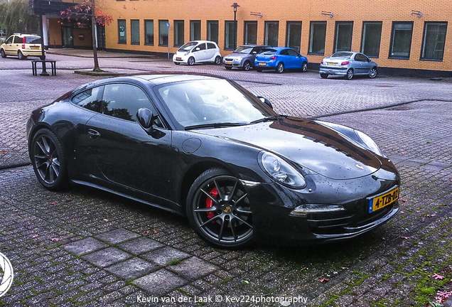 Porsche 991 Carrera 4S MkI