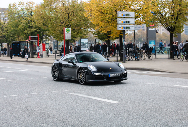 Porsche 991 Turbo S MkI