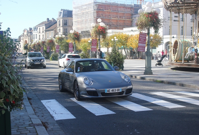 Porsche 997 Carrera S MkII