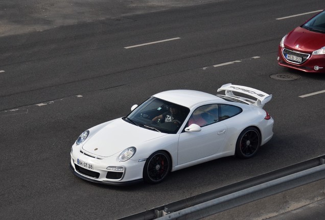 Porsche 997 GT3 MkII