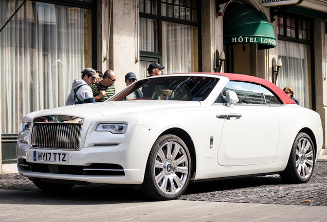 Rolls-Royce Dawn