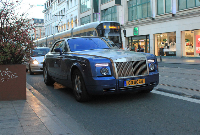 Rolls-Royce Phantom Drophead Coupé