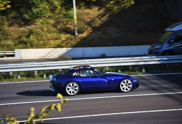 TVR T350T