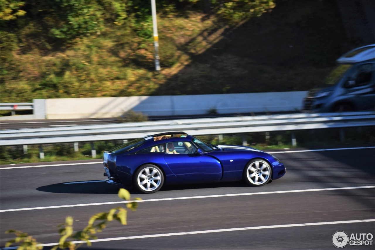 TVR T350T