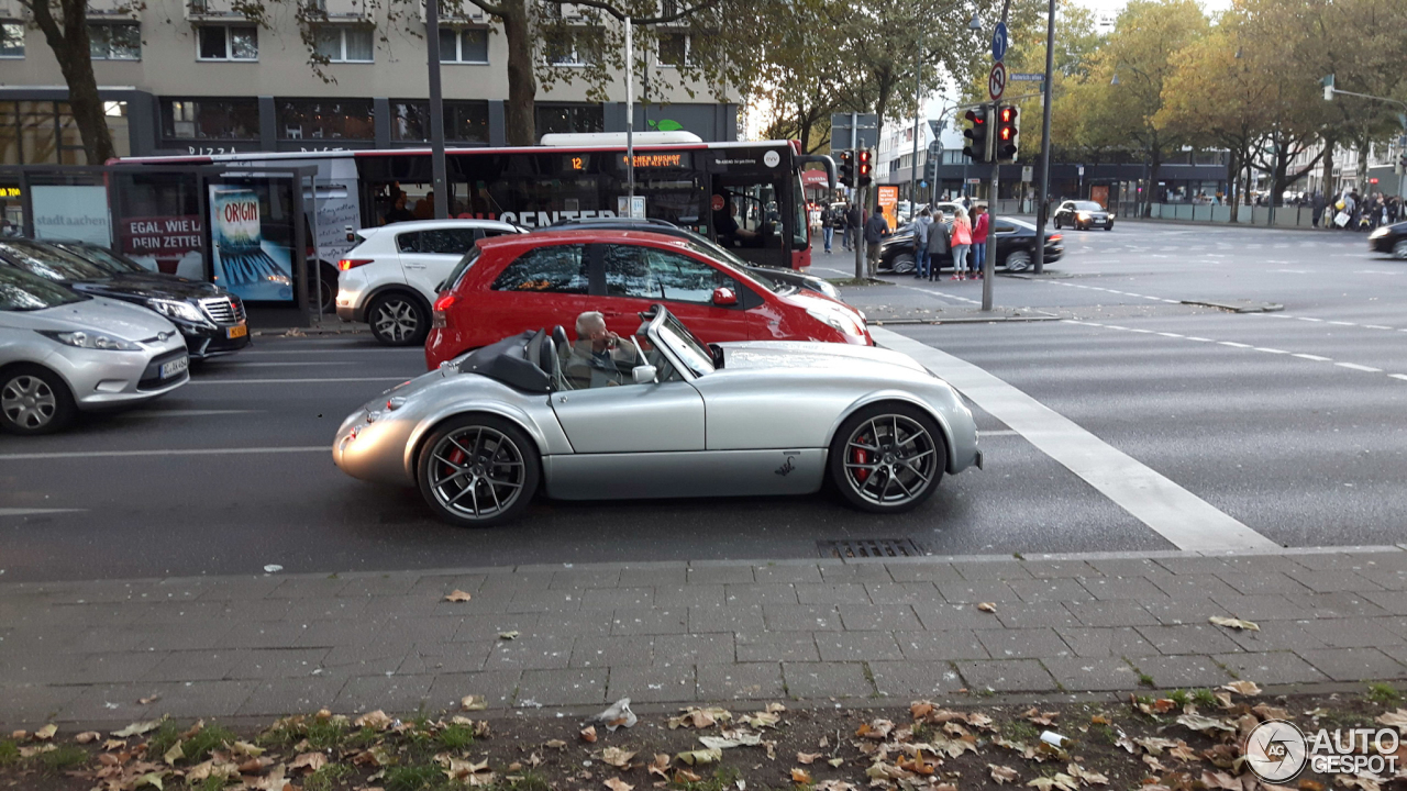 Wiesmann Roadster MF3