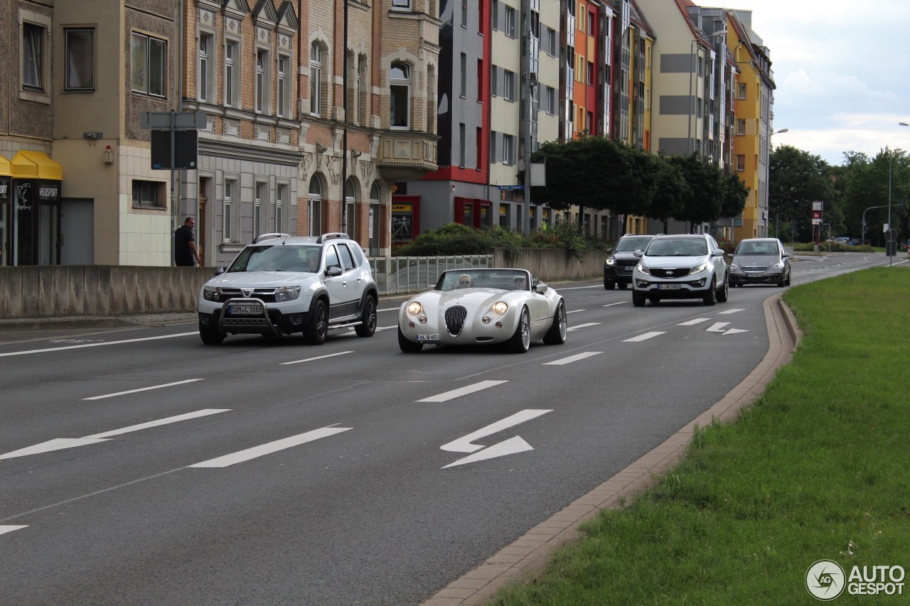 Wiesmann Roadster MF3