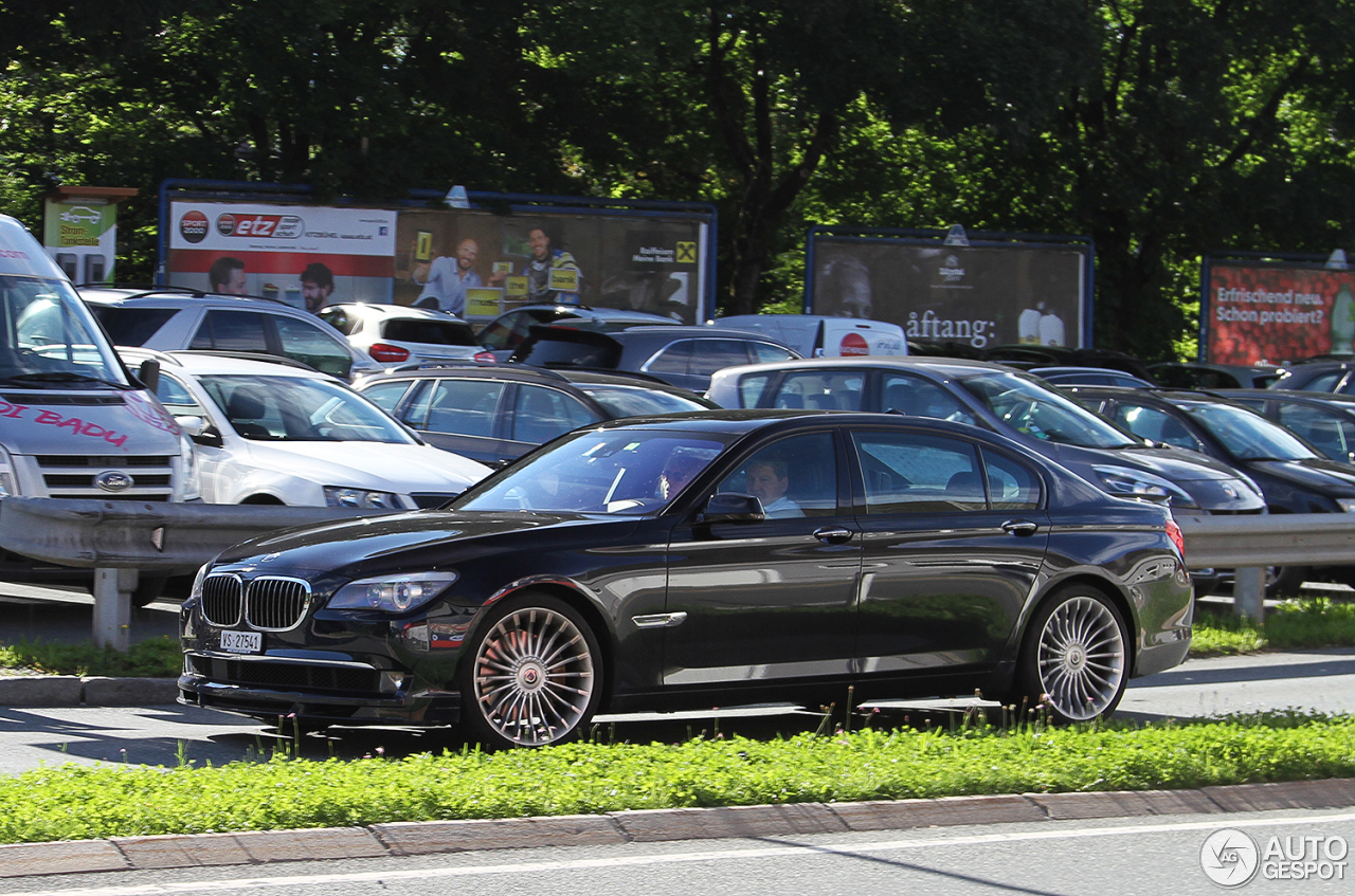 Alpina B7 BiTurbo