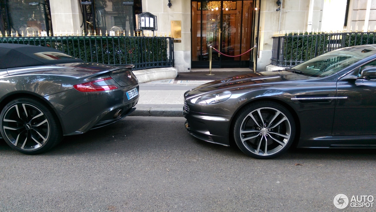 Aston Martin DBS