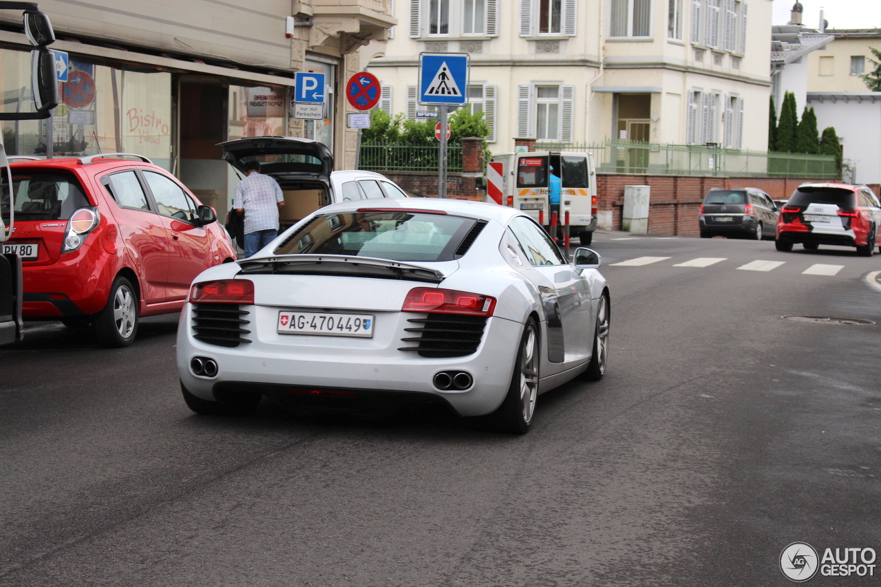 Audi R8