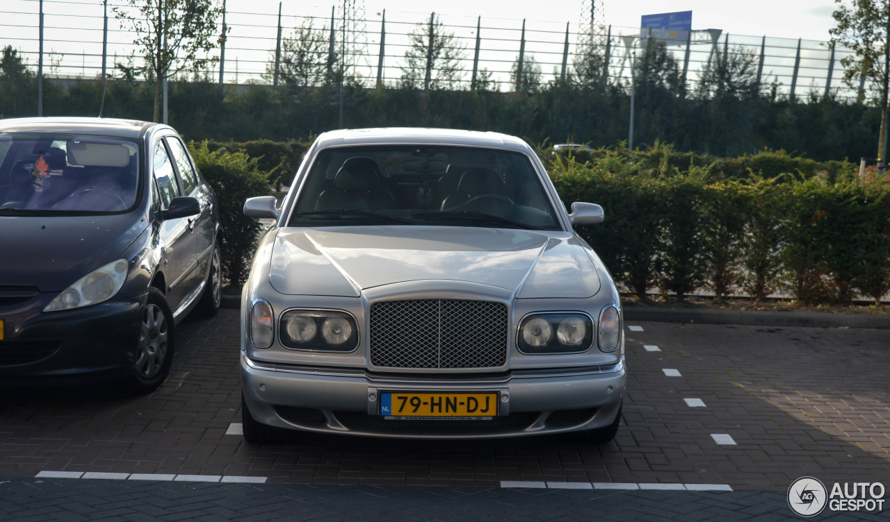 Bentley Arnage Red Label