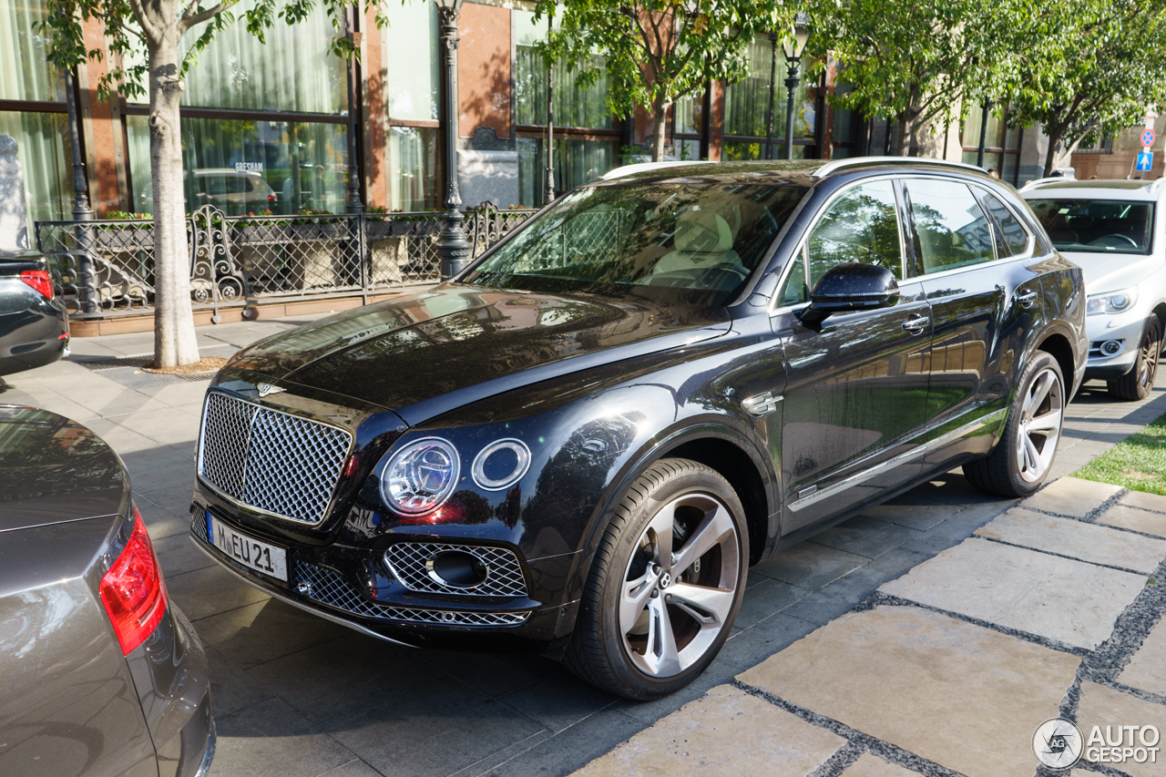 Bentley Bentayga Diesel