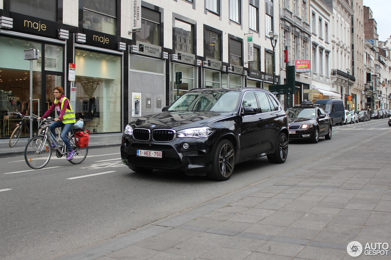 BMW X5 M F85