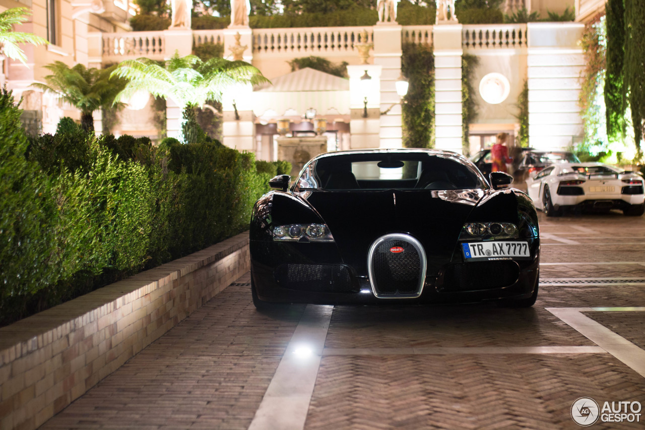 Bugatti Veyron 16.4