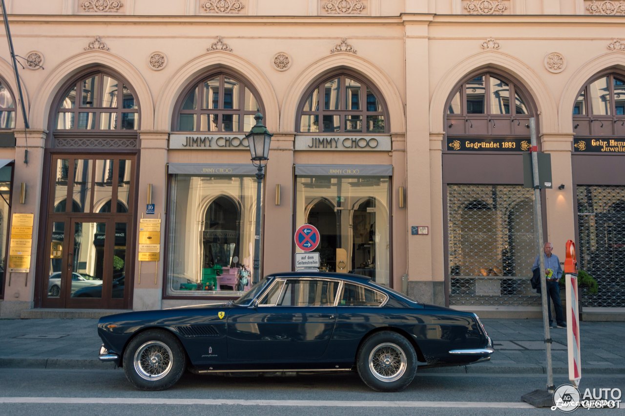 Ferrari 250 GTE