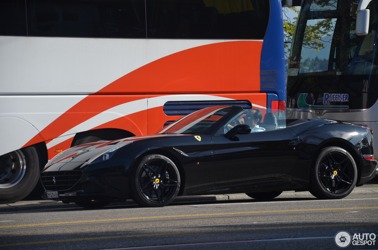 Ferrari California T