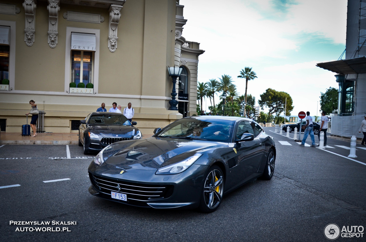 Ferrari GTC4Lusso