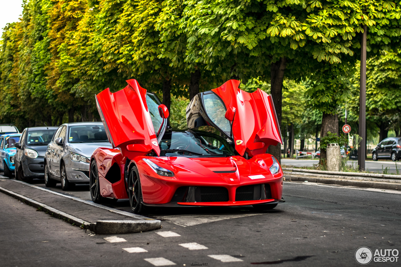 Ferrari LaFerrari