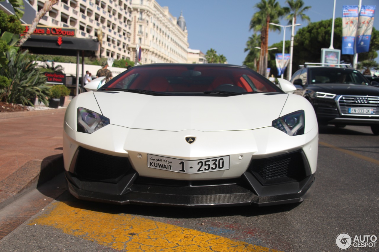 Lamborghini Aventador LP900-4 DMC Molto Veloce