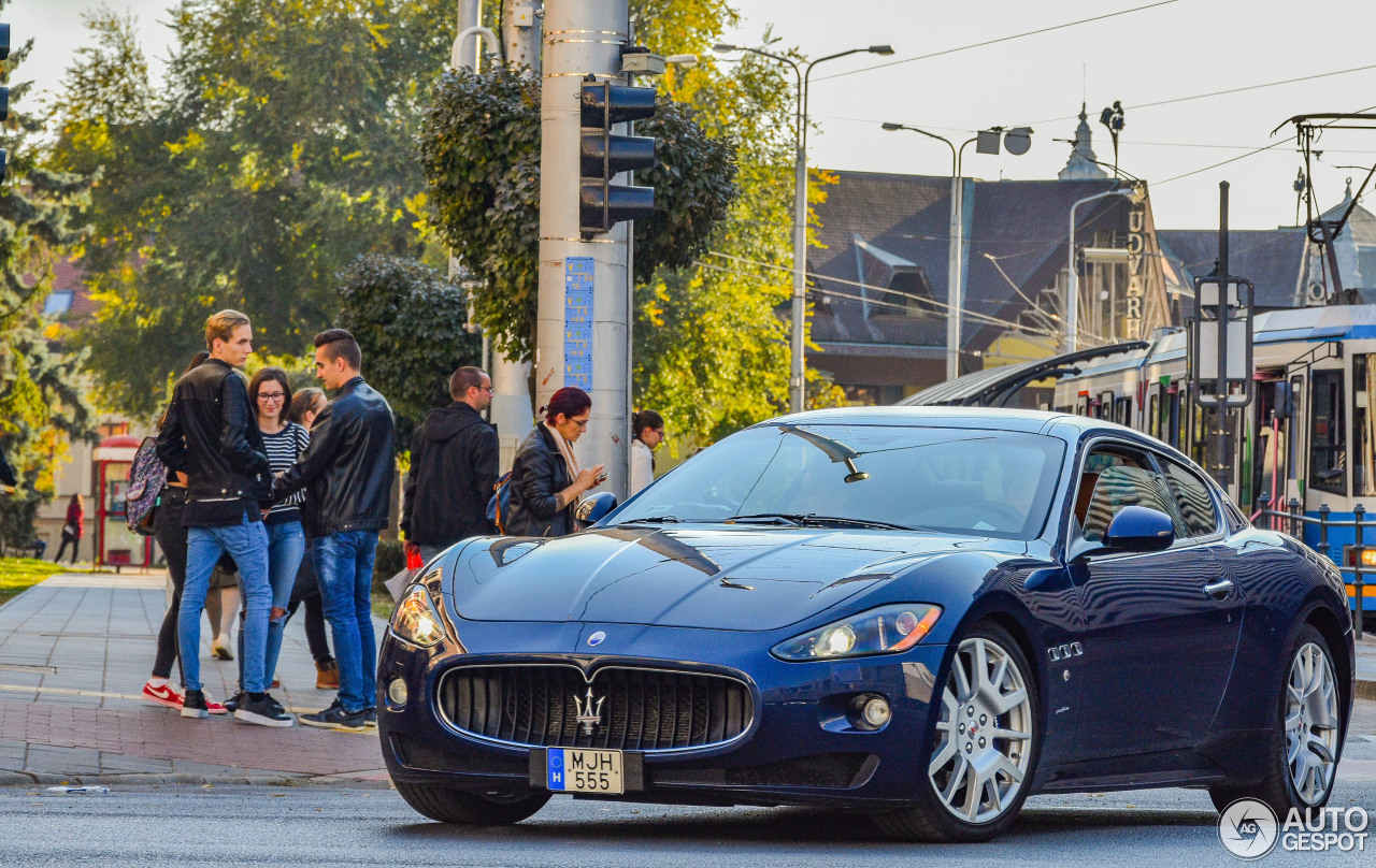 Maserati GranTurismo