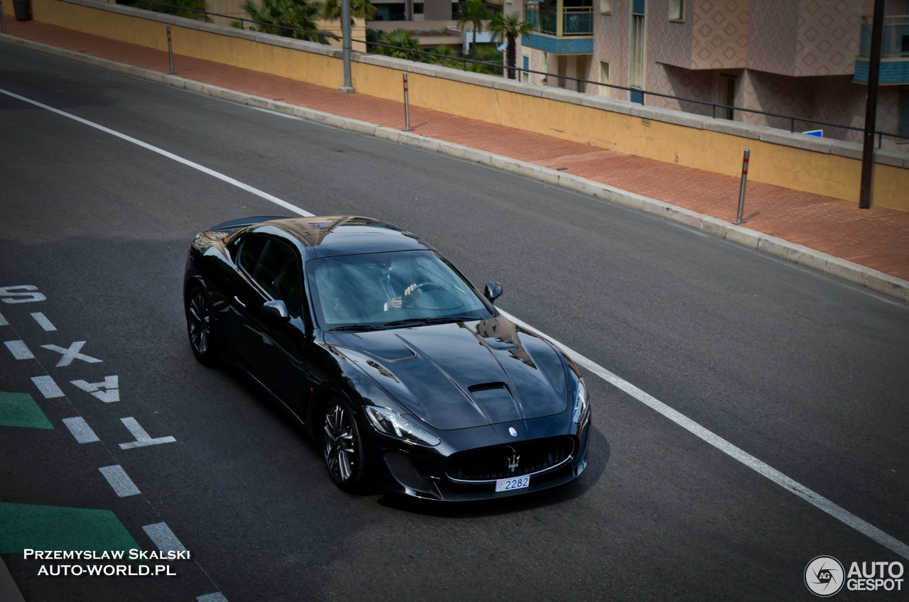 Maserati GranTurismo MC Centennial Edition