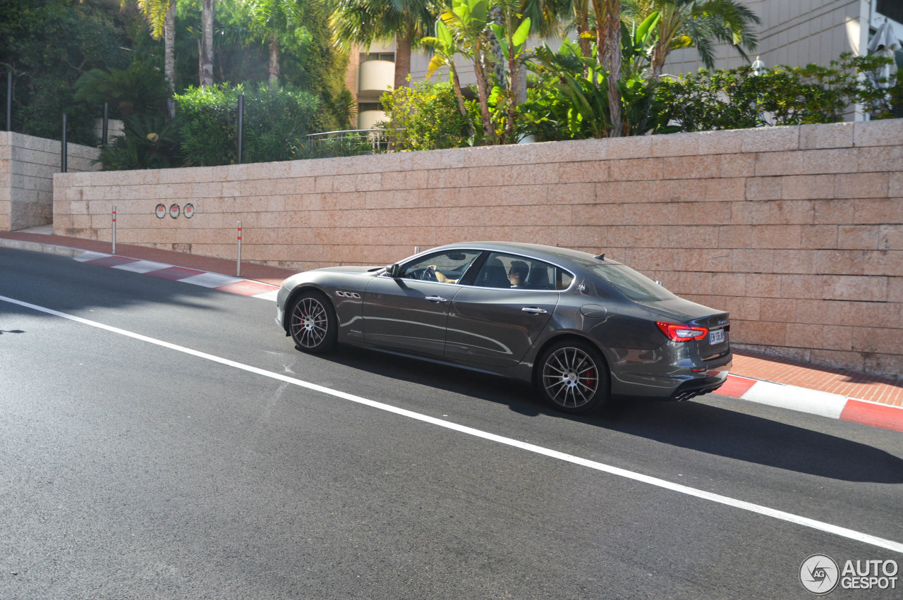 Maserati Quattroporte S GranSport