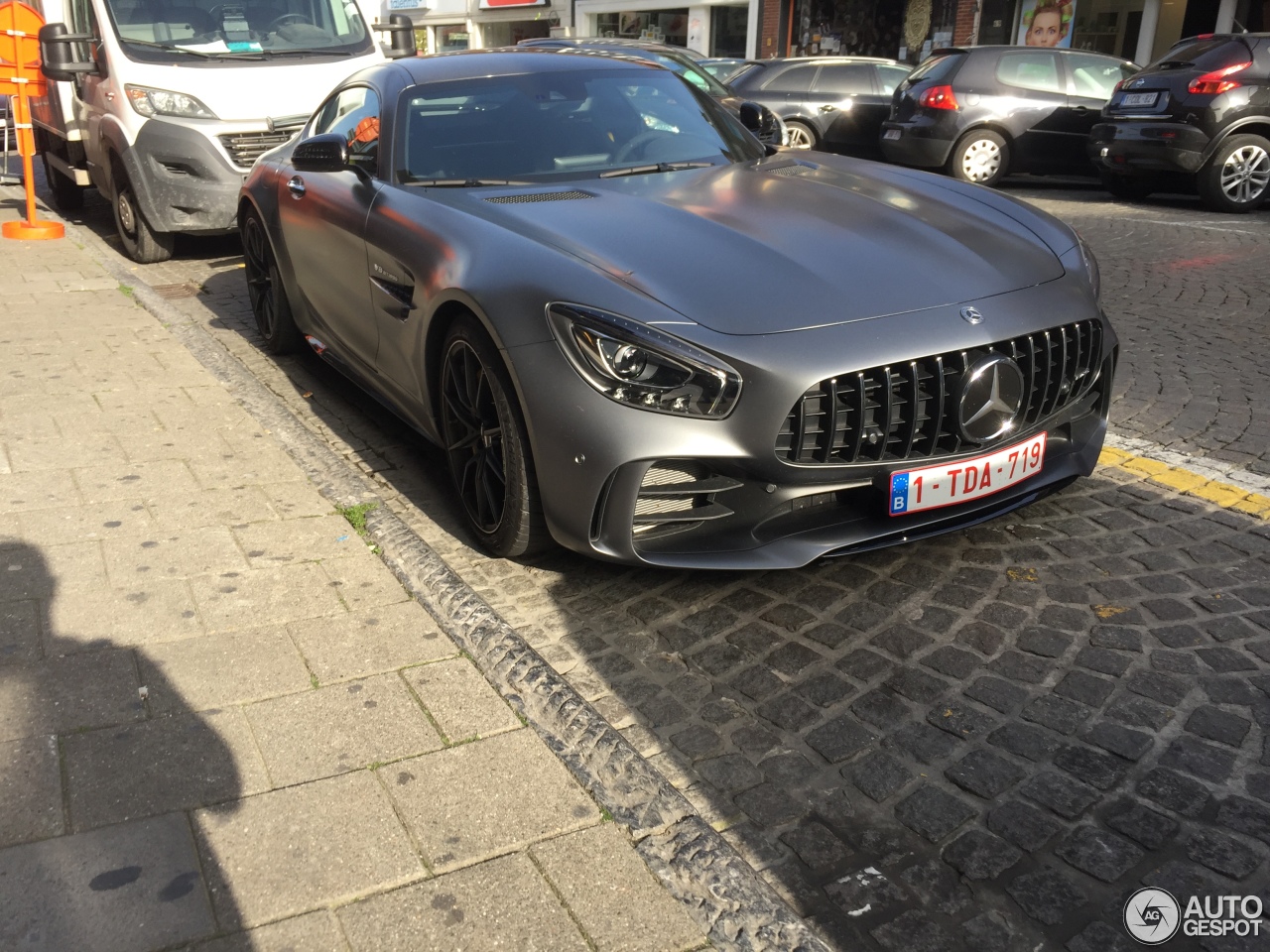 Mercedes-AMG GT R C190