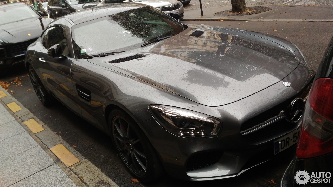 Mercedes-AMG GT S C190