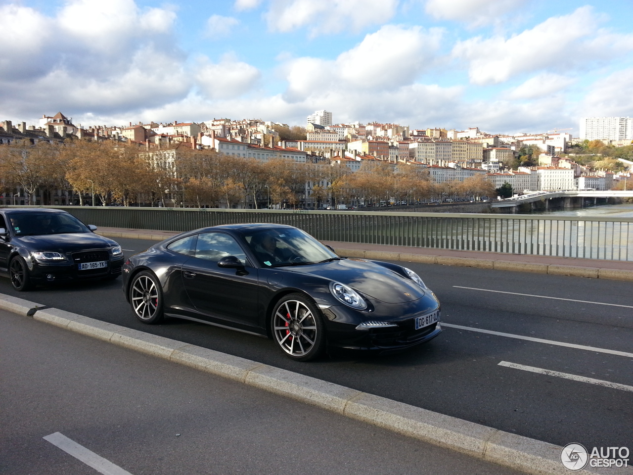 Porsche 991 Carrera 4S MkI