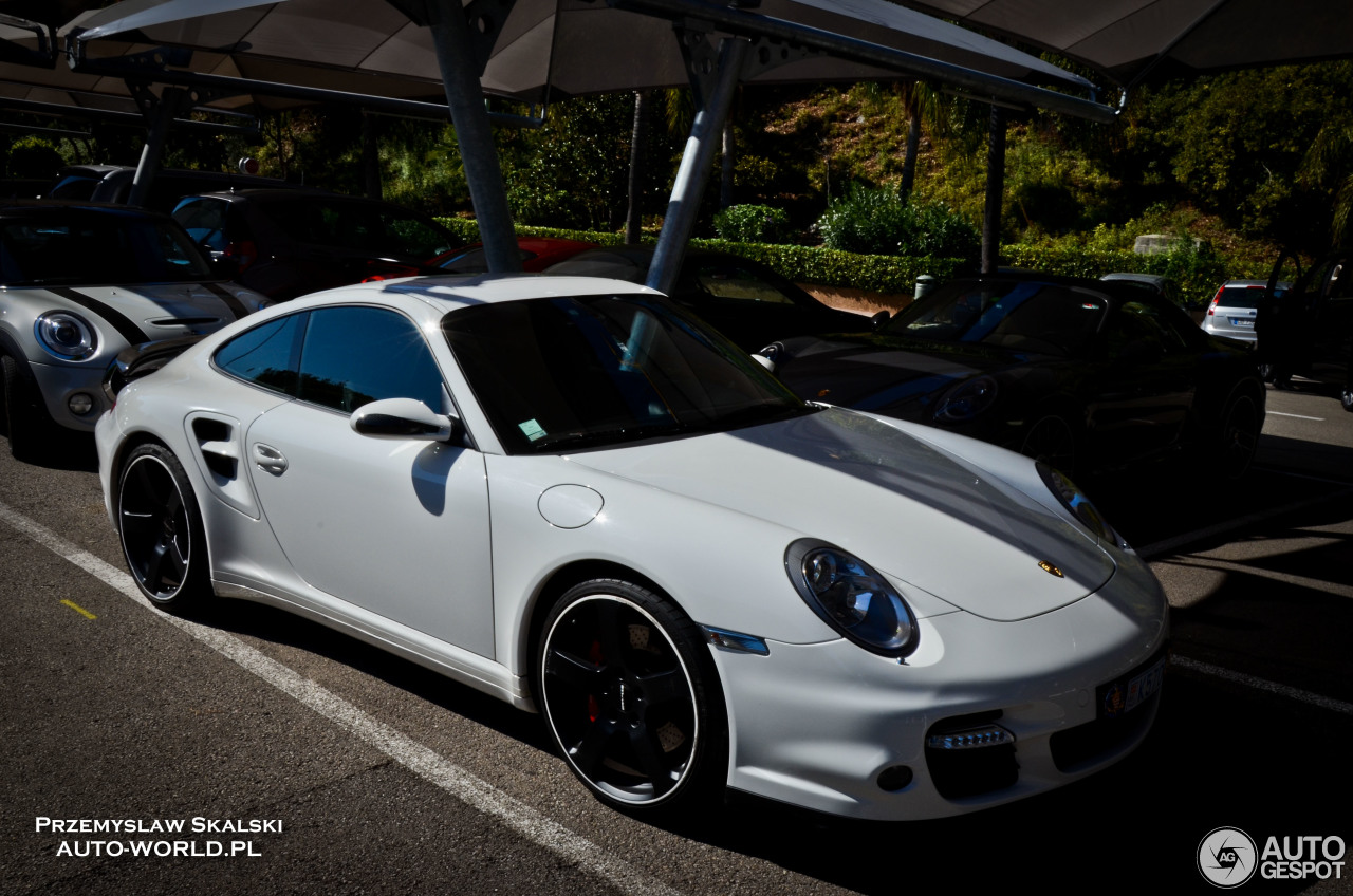 Porsche 997 Turbo MkI