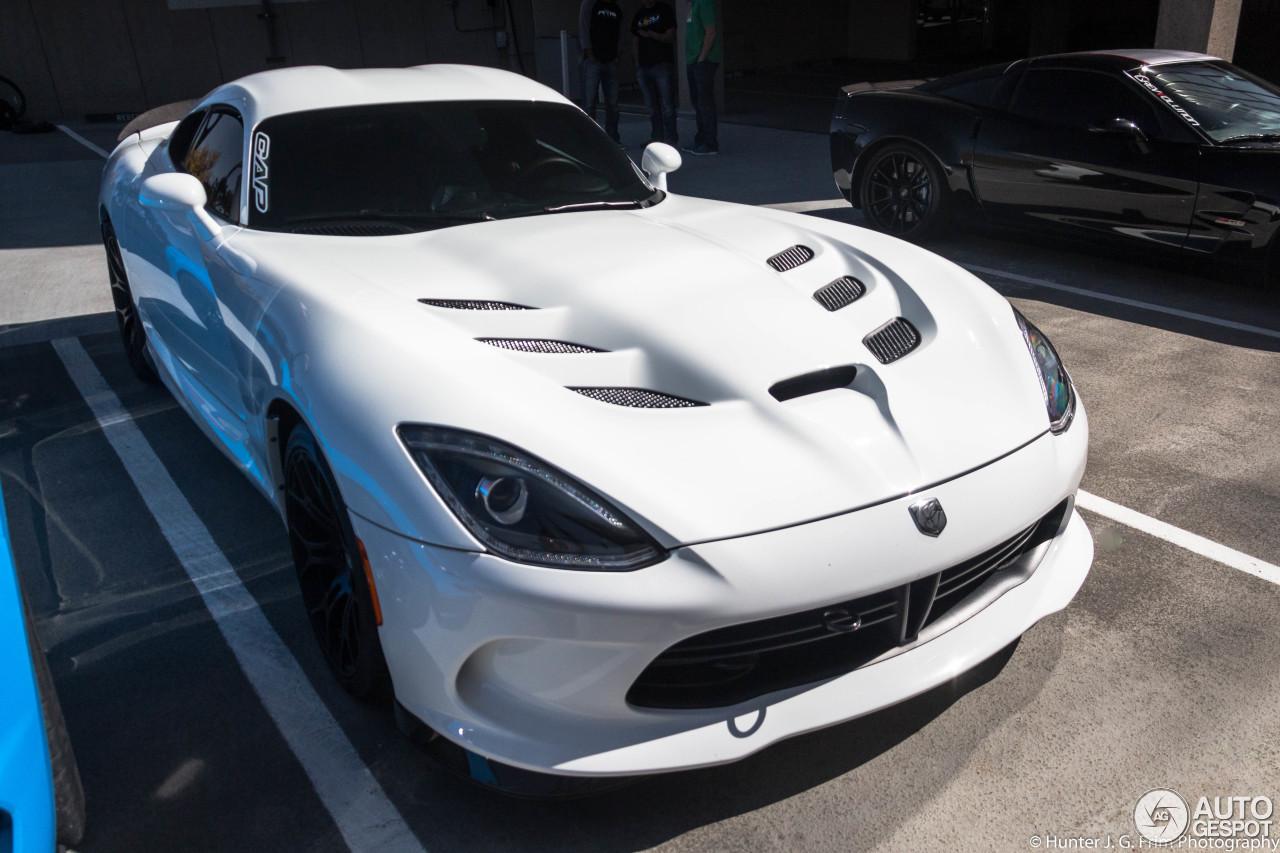 SRT Viper 2013