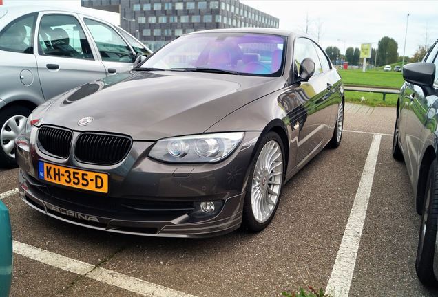 Alpina B3 S BiTurbo Coupé