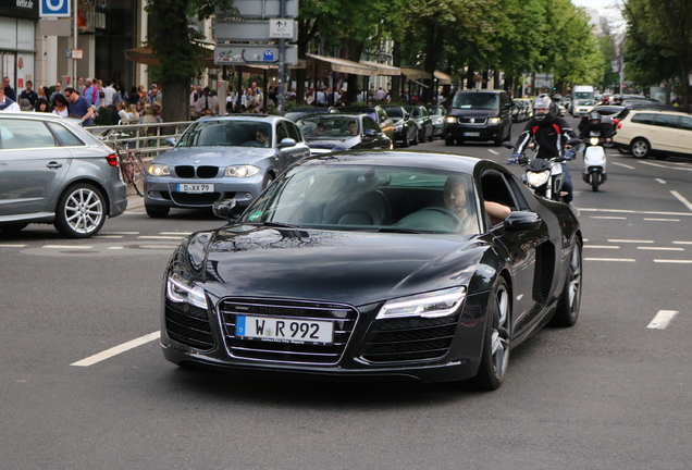 Audi R8 V10 2013