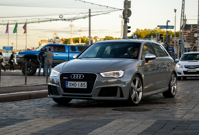 Audi RS3 Sportback 8V